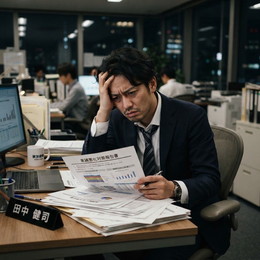 仲介手数料に悩む出店者